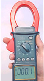 2606 & 2608 Clamp Meters