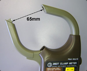 260T AC Clamp Meter
