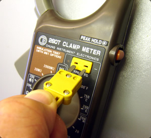 260T AC Clamp Meter