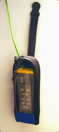 Carry Strap & Magnetic Holder