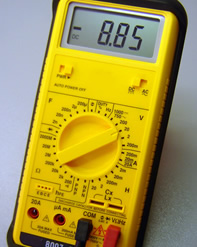 8007 Multimeter