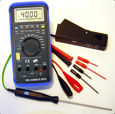Automotive Multimeter