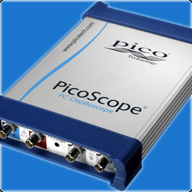 T & M Picoscope