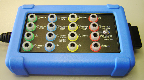 CAN Test Box