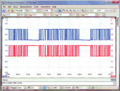 Screenshot of PC Software