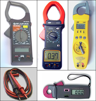 AC Clampmeters