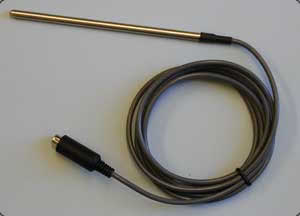 PT100 sensors
