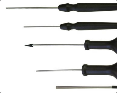PT100 sensors