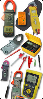 Electrical Product Range