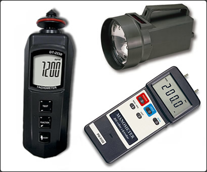 Mechanical Measurement