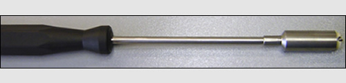 HHK020 Straight Heavy Duty Surface Probe