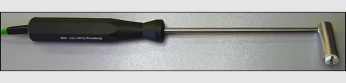 HHK028 Right Angled Heavy Duty Surface Probe