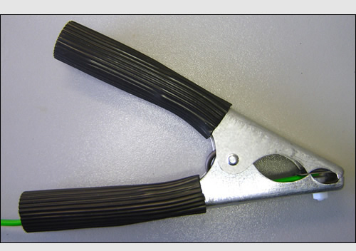 HHK040 Pipe Clamp Probe