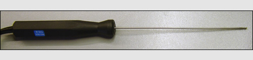HHK204 Fine High Temperature Mineral Iinsulated Probe