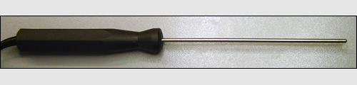 HHK212 High Temperature Mineral Insulated Probe