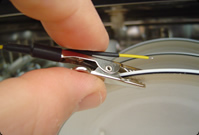 Dishwasher Probe