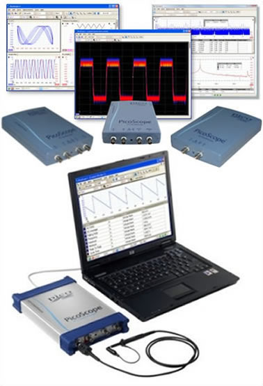 Oscilloscopes