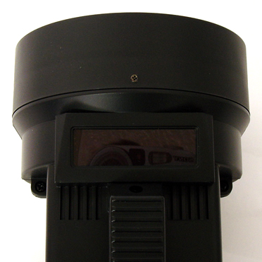 Stroboscope LCD