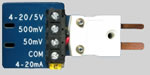 TC08 Single Channel Terminal Board