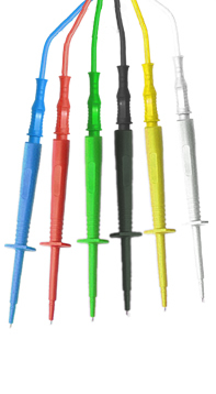 6 different colours