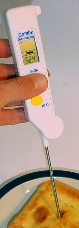 TN-Combo Probe/Infrared