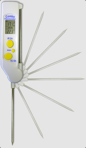 Retractable Probe