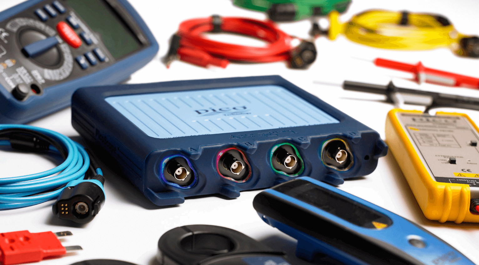PicoScope Ocilloscopes