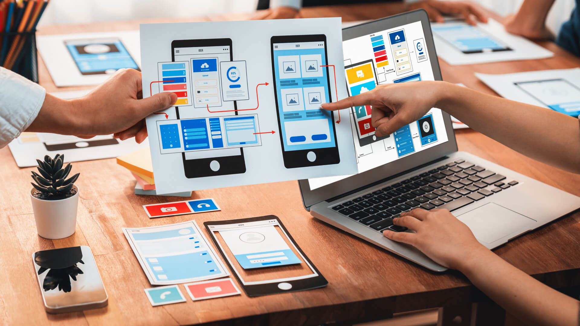 Cloud Based Software Development